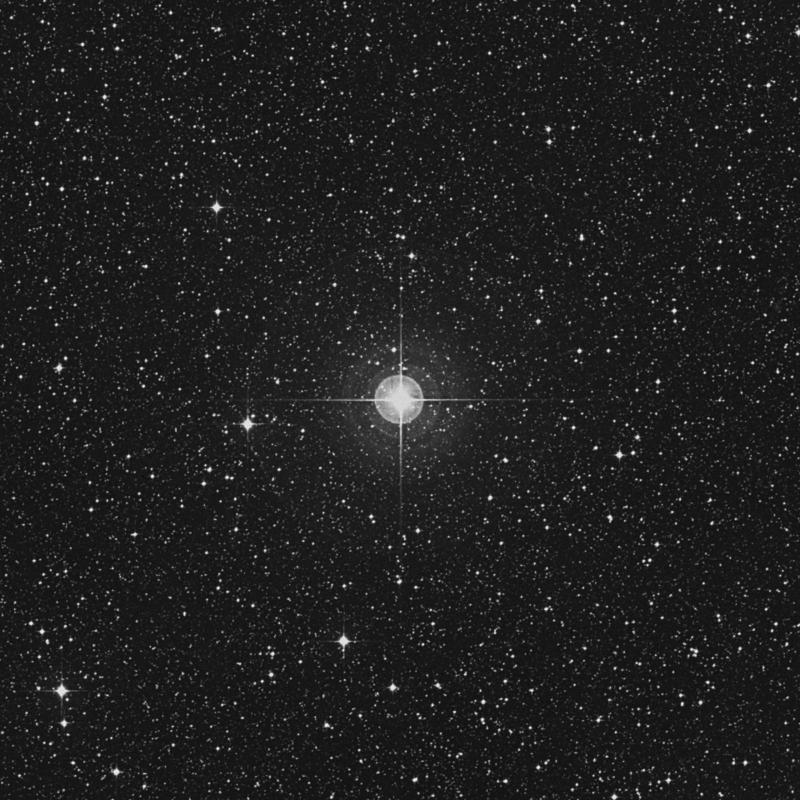 Image of 26 Aquilae star