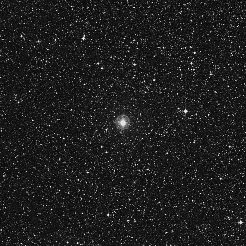 Image of 27 Aquilae star