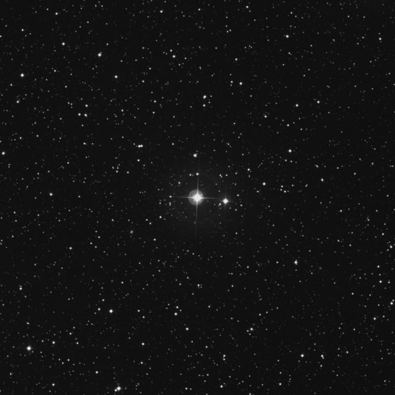 Image of HR7341 star