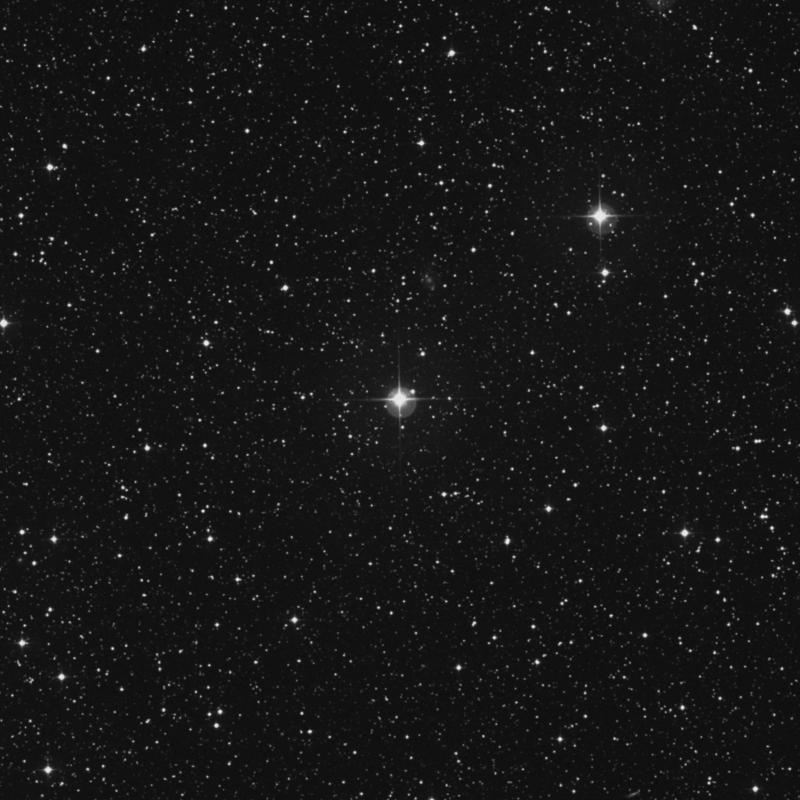 Image of HR7345 star