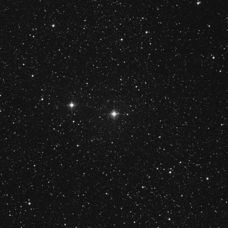 Image of 2 Sagittae star