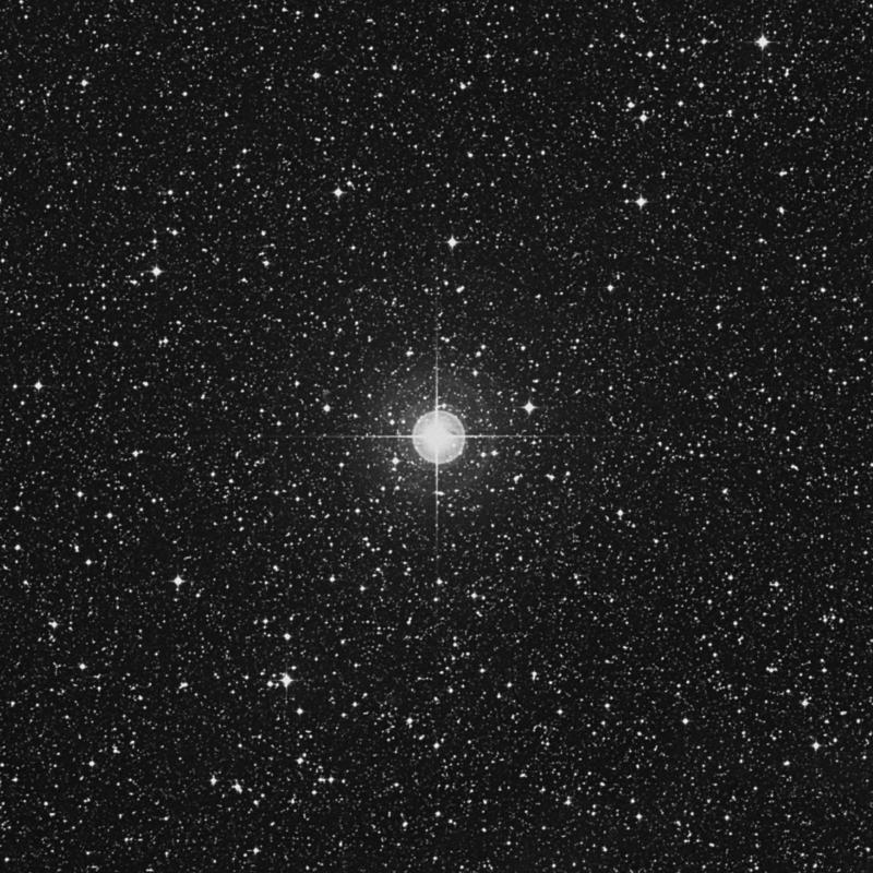 Image of ν Aquilae (nu Aquilae) star