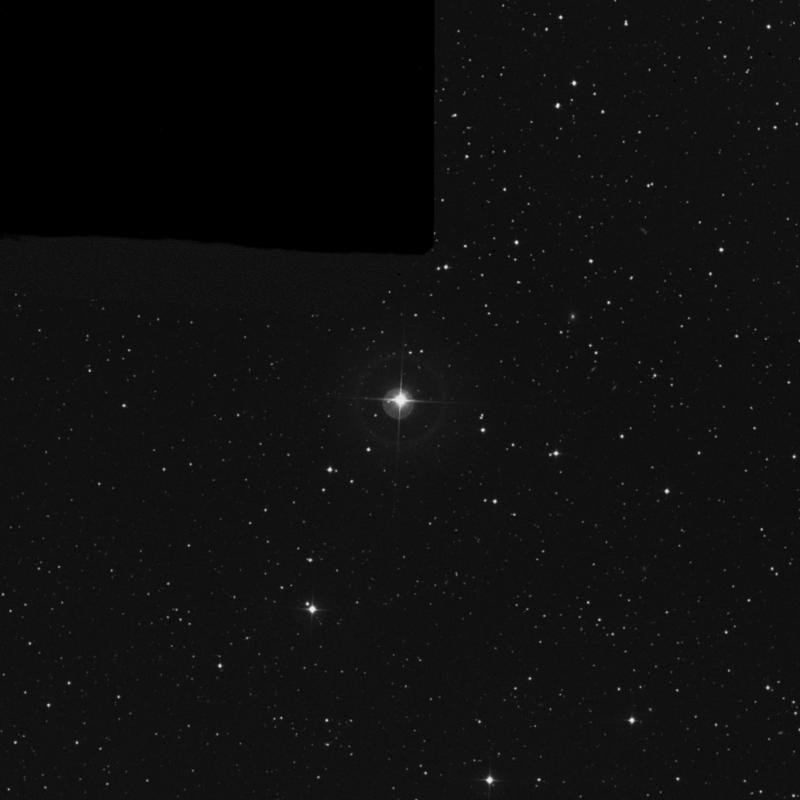 Image of HR7413 star