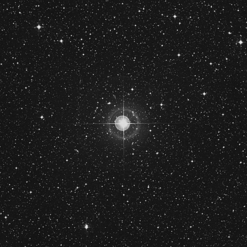 Image of 37 Aquilae star