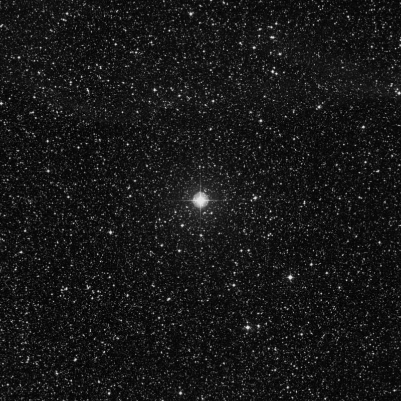 Image of 9 Cygni star