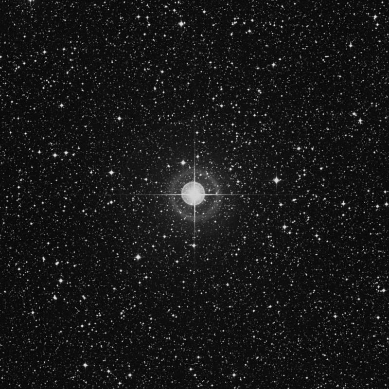 Image of ι Aquilae (iota Aquilae) star