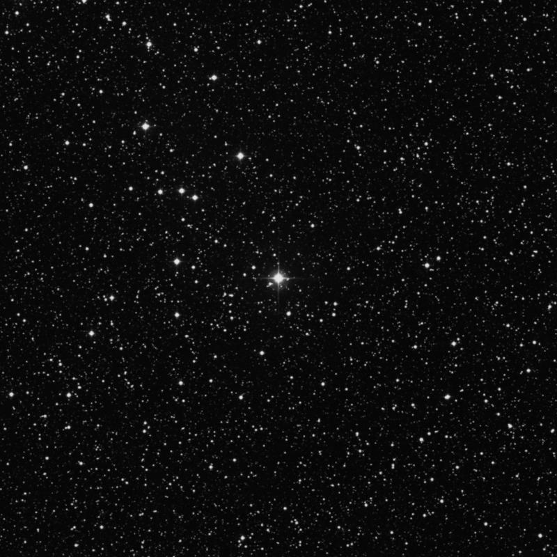 Image of 11 Cygni star