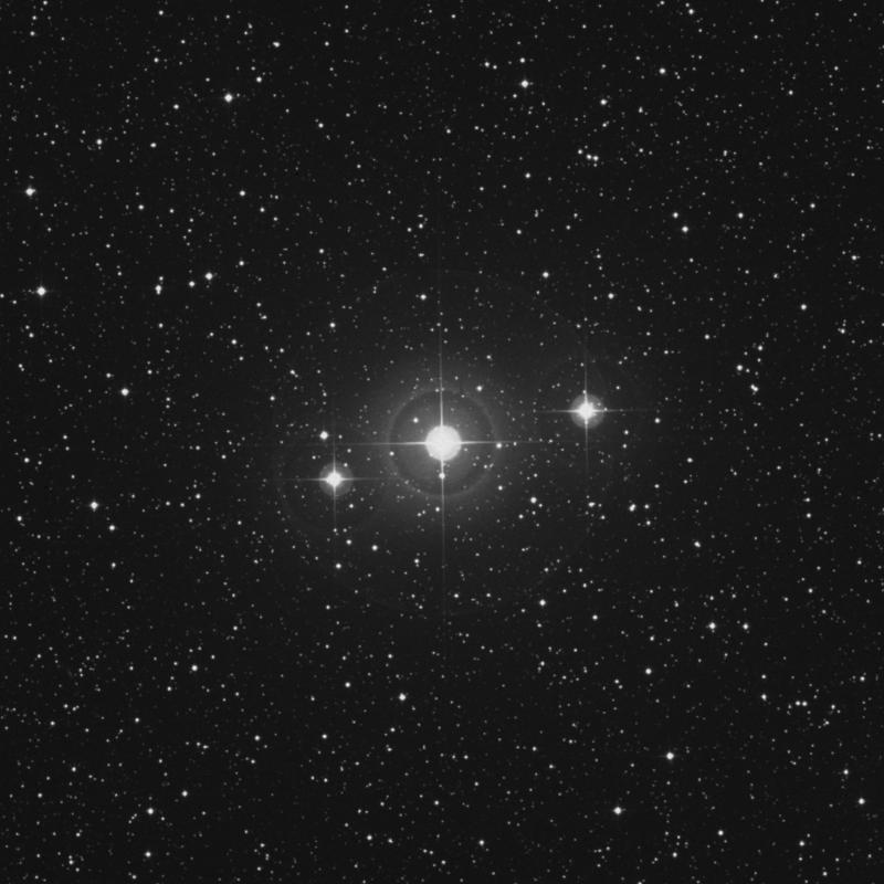Image of θ Cygni (theta Cygni) star