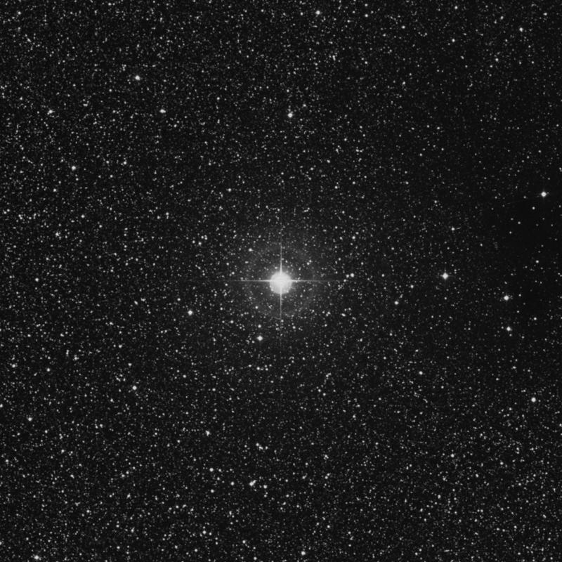 Image of β Sagittae (beta Sagittae) star