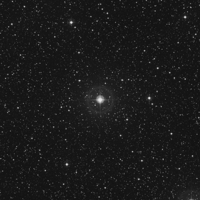 Image of HR7492 star