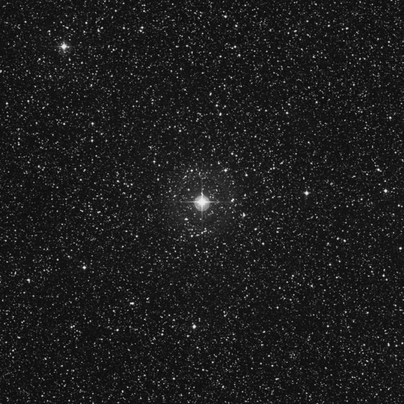 Image of χ Aquilae (chi Aquilae) star