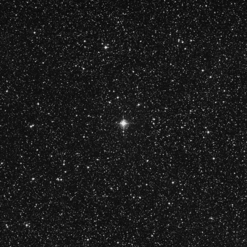 Image of HR7502 star