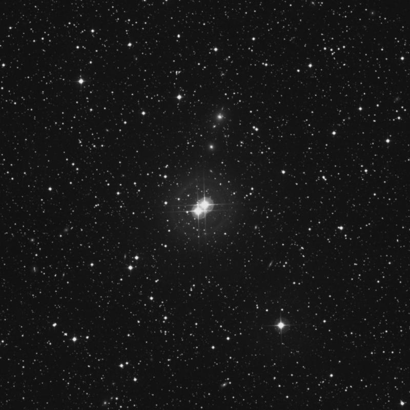 Image of 16 Cygni star
