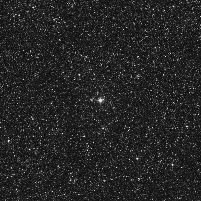 Image of HR7518 star