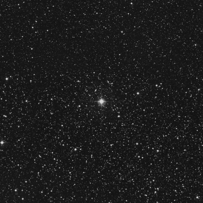 Image of υ Aquilae (upsilon Aquilae) star