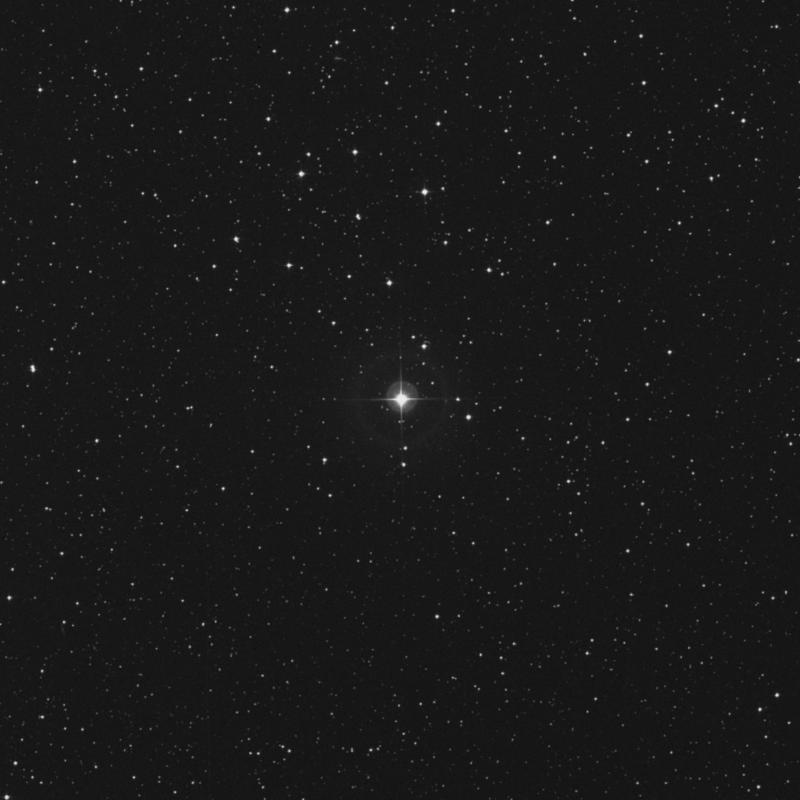 Image of HR7522 star