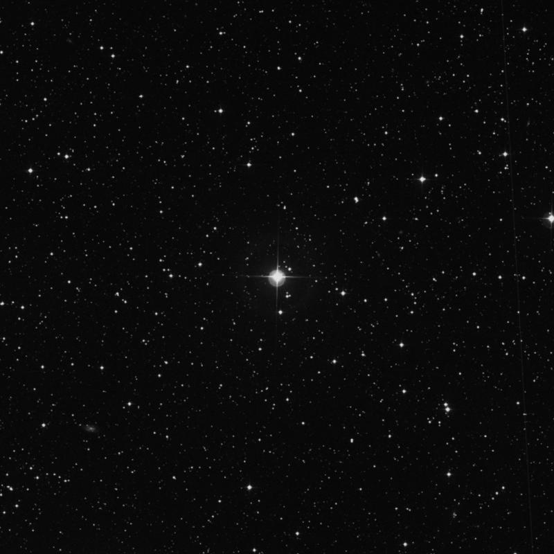 Image of HR7526 star