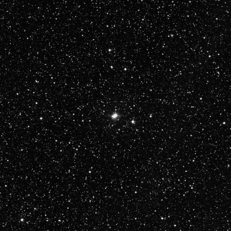 Image of HR7529 star