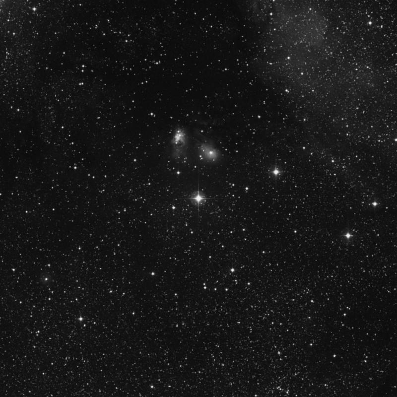 Image of HR7533 star