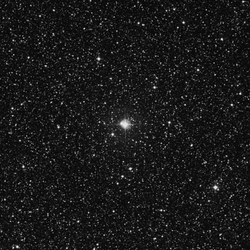 Image of 17 Cygni star