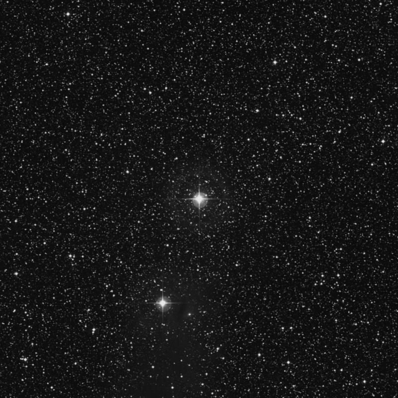 Image of π Aquilae (pi Aquilae) star