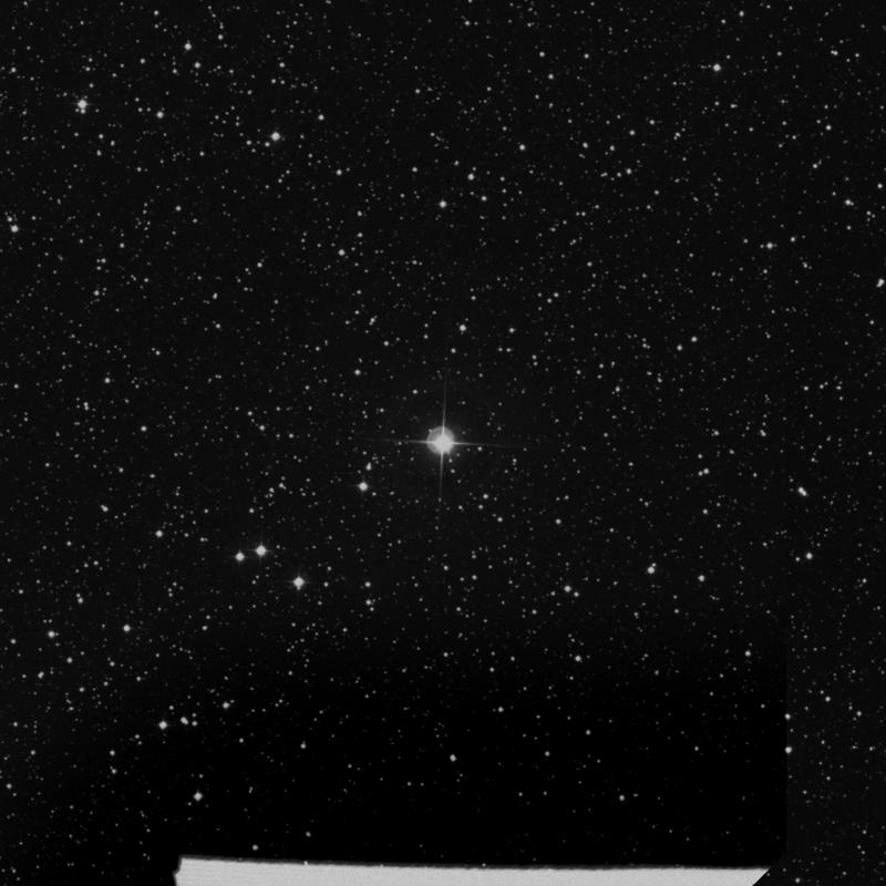 Image of HR7547 star