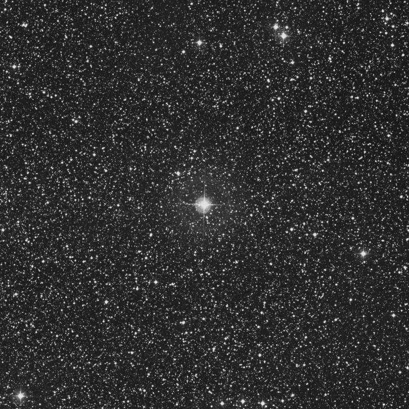 Image of HR7583 star