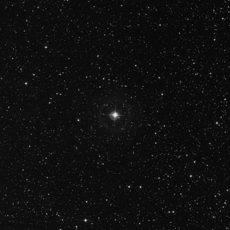Image of HR7589 star