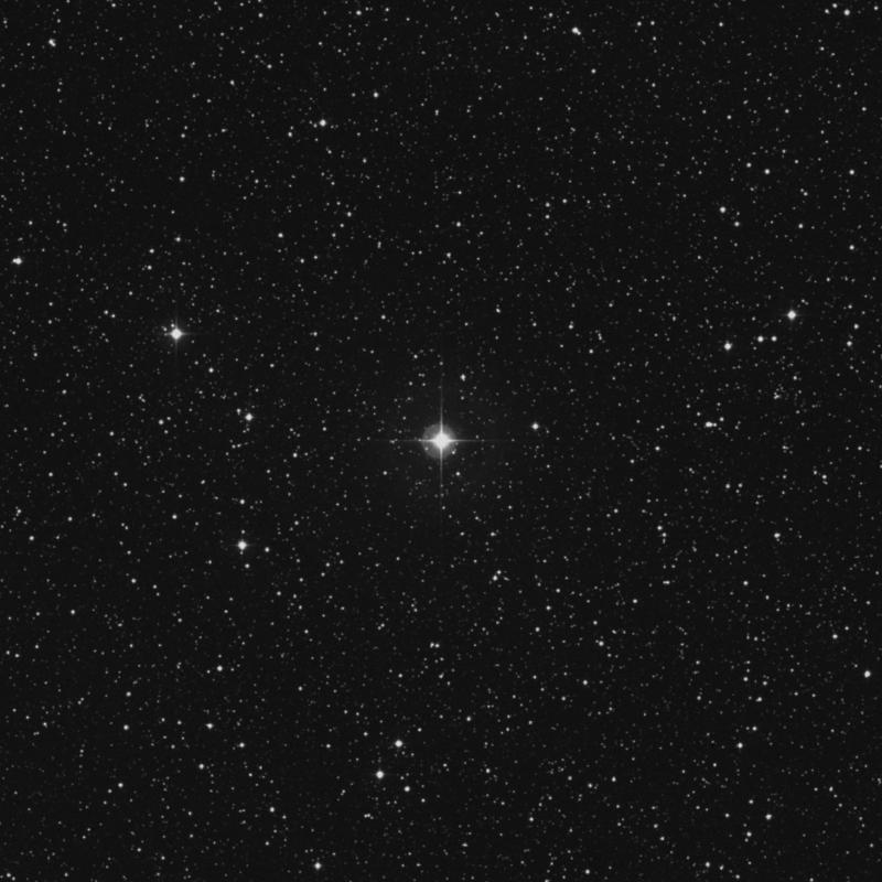 Image of 58 Aquilae star