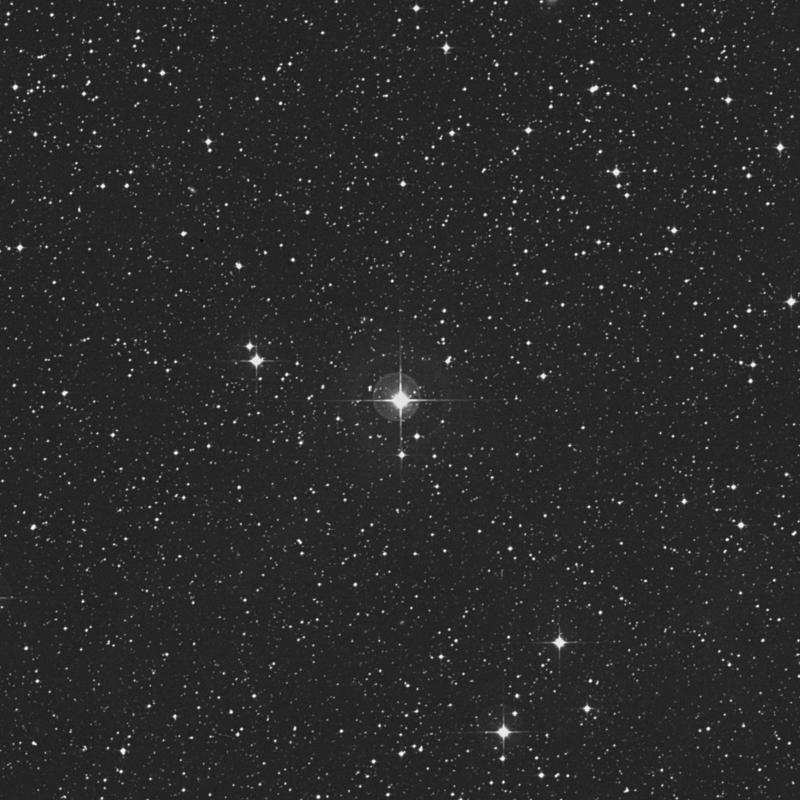 Image of HR7599 star