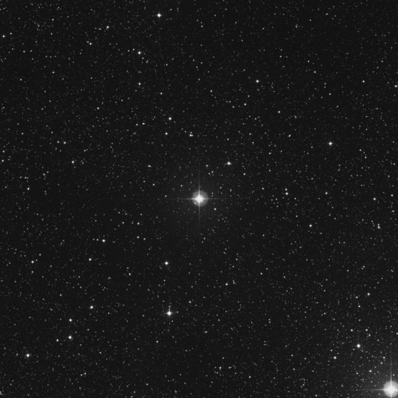 Image of HR7601 star