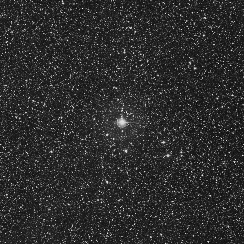 Image of HR7606 star