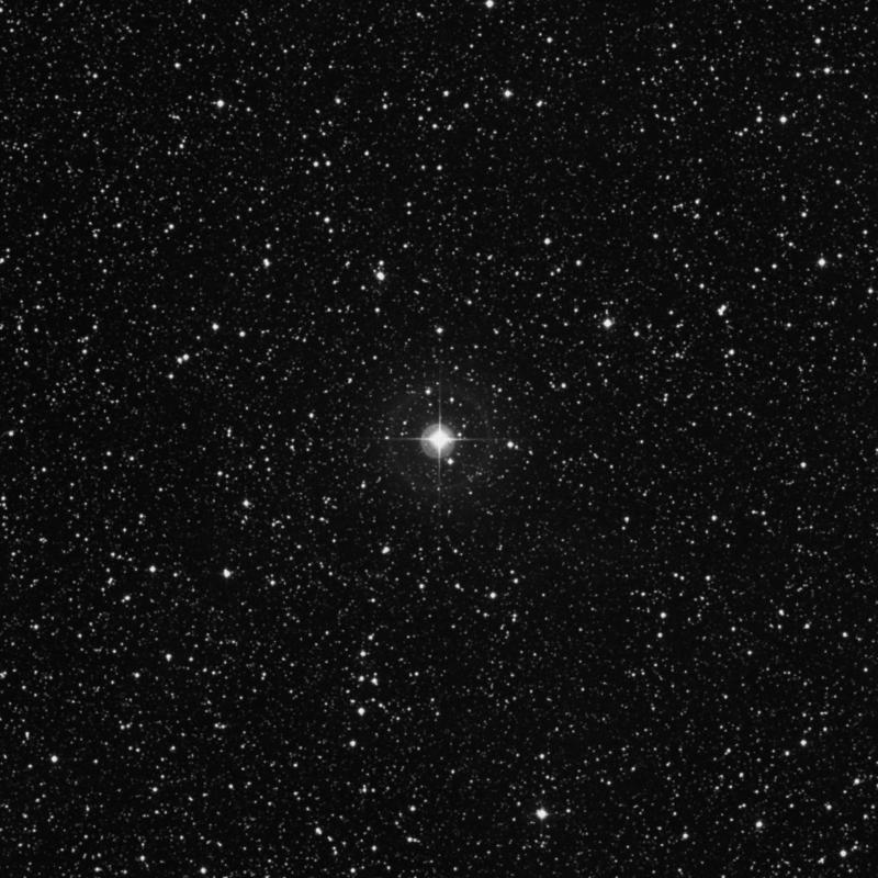 Image of φ Aquilae (phi Aquilae) star