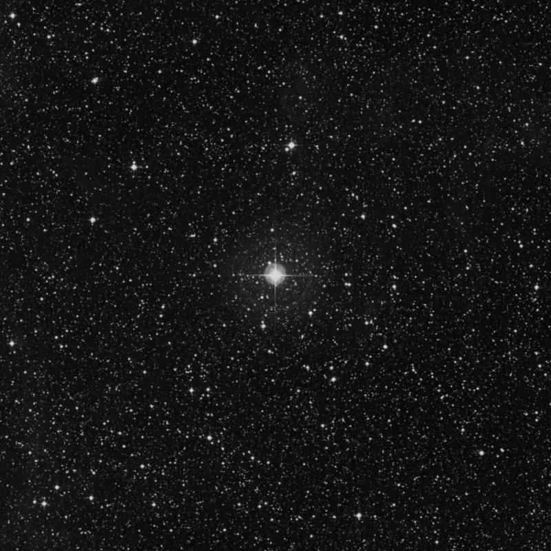 Image of 22 Cygni star