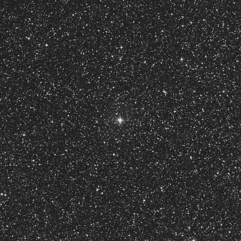 Image of HR7616 star