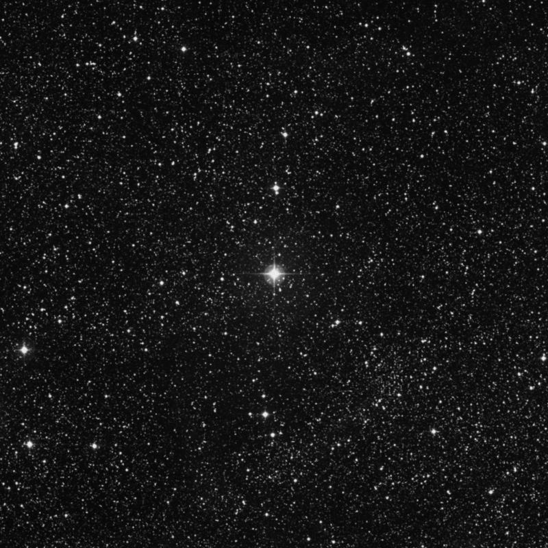 Image of HR7640 star