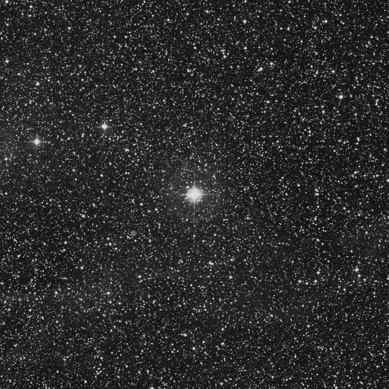 Image of 25 Cygni star