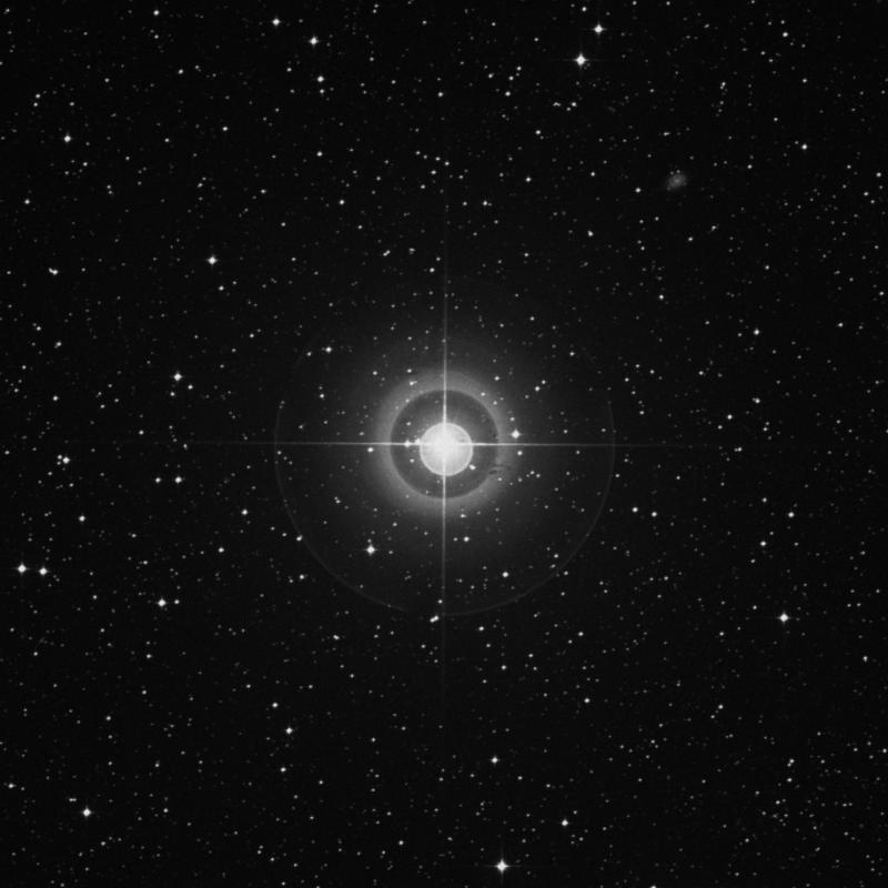 Image of 62 Sagittarii star