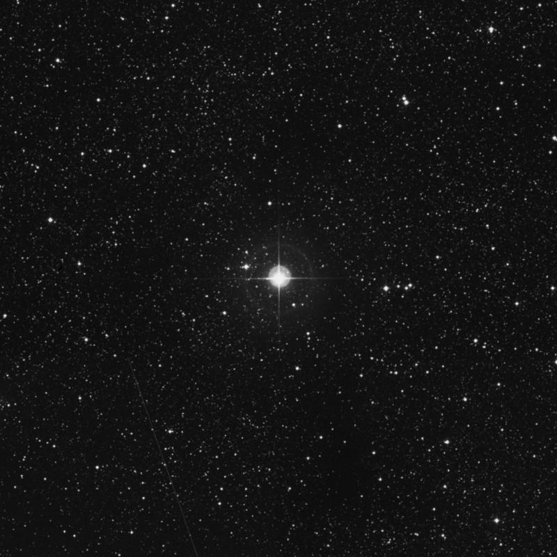 Image of 15 Vulpeculae star