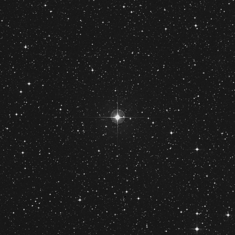 Image of HR7671 star