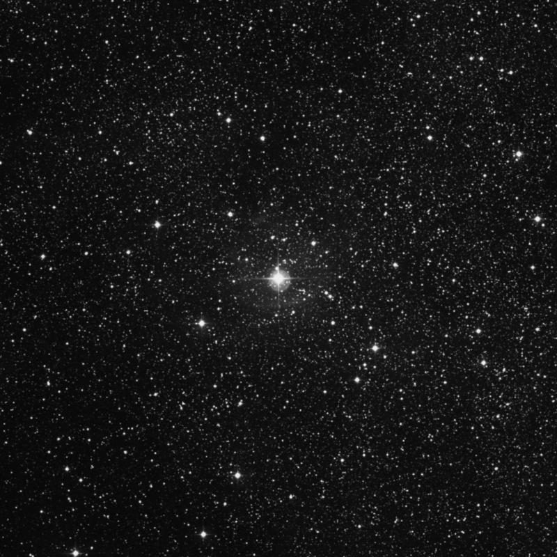 Image of HR7678 star