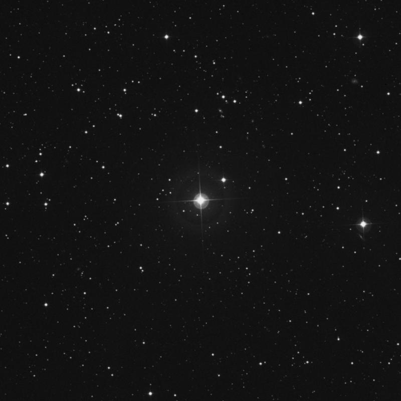 Image of 69 Draconis star