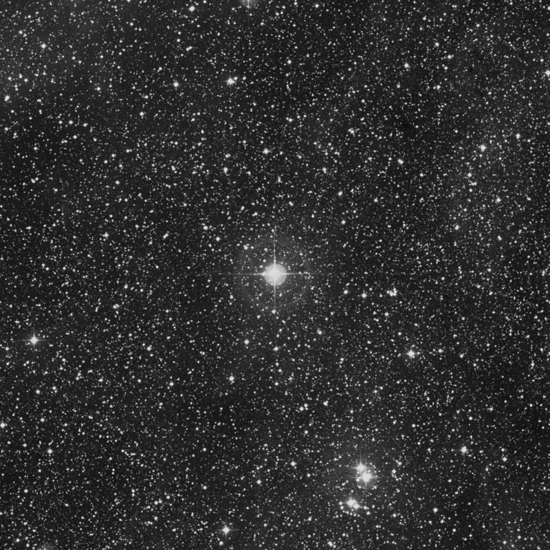 Image of 27 Cygni star