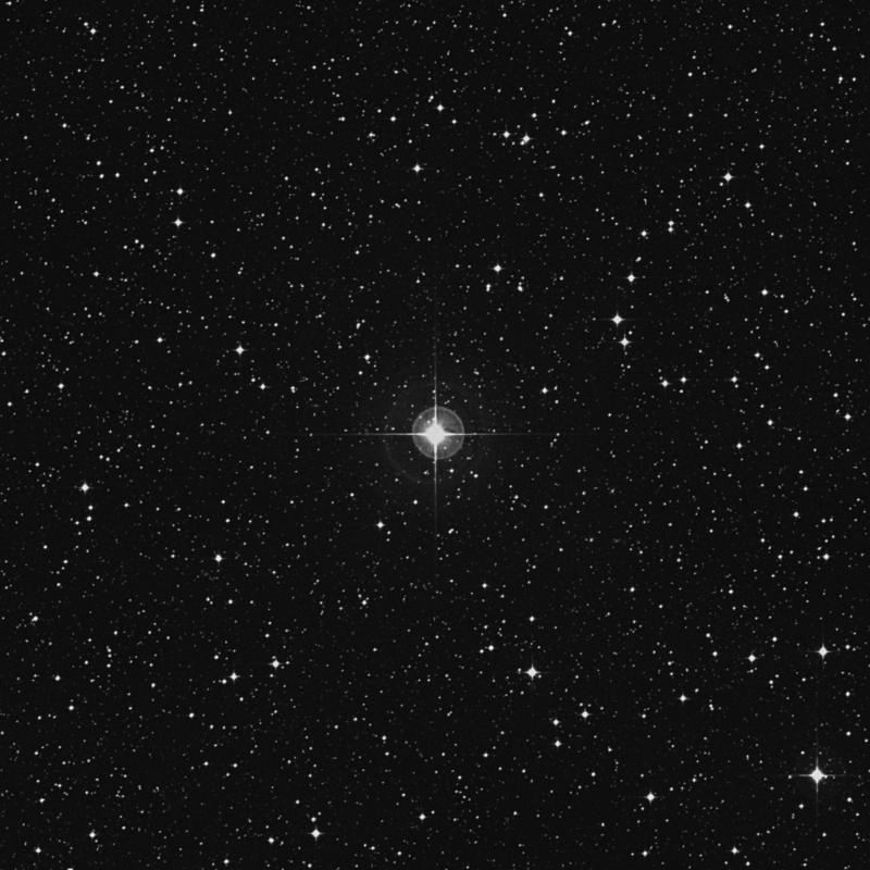 Image of 64 Aquilae star