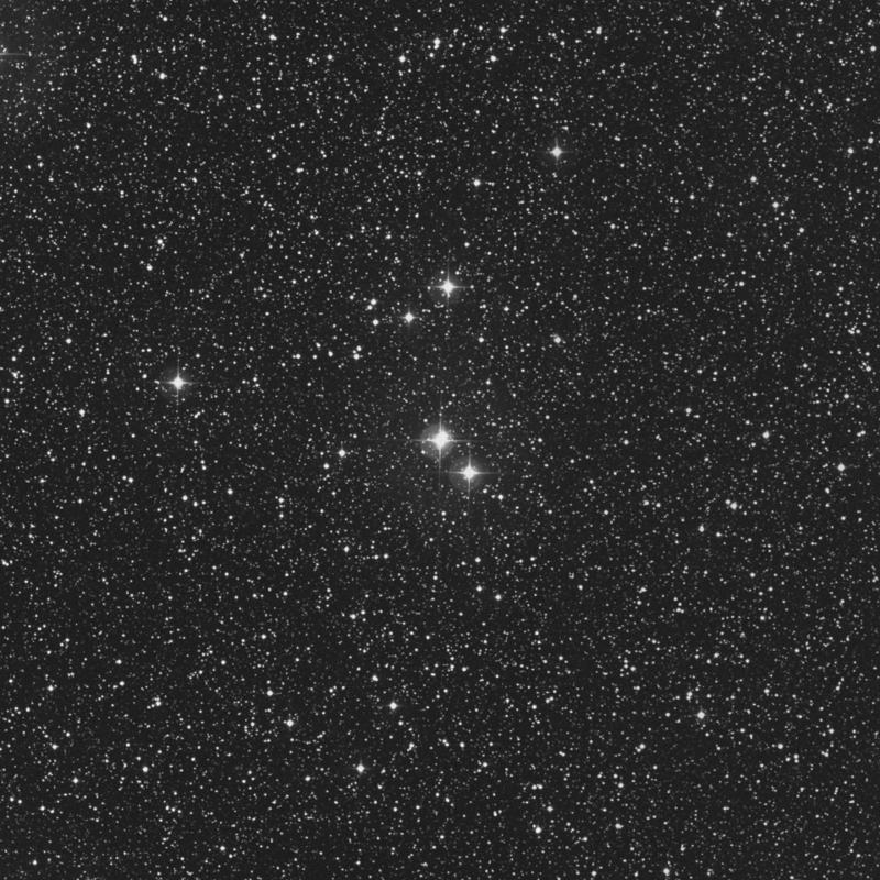 Image of θ Sagittae (theta Sagittae) star