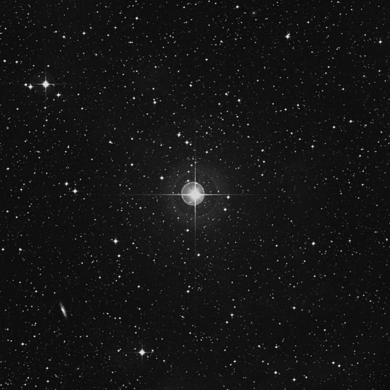 Image of 66 Aquilae star