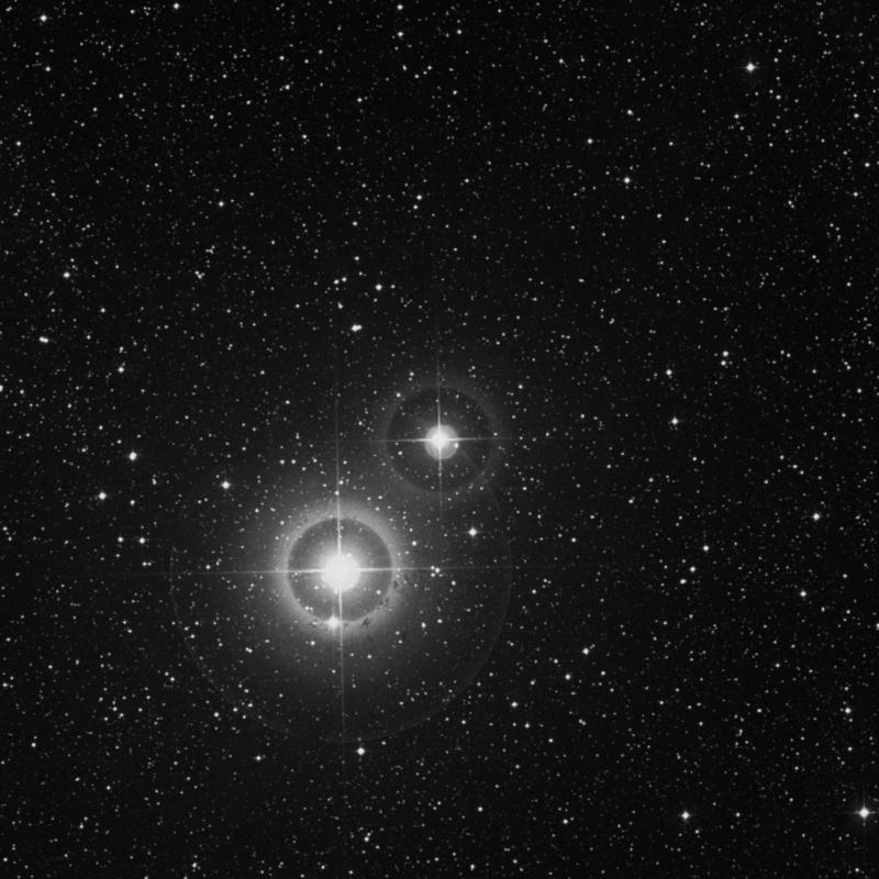 Image of 30 Cygni star