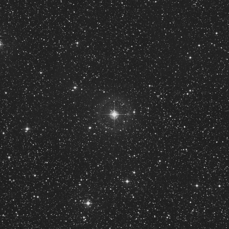 Image of 18 Sagittae star