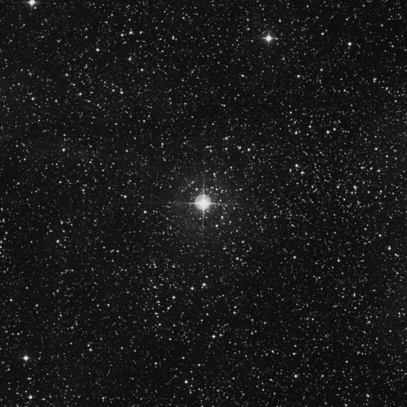Image of 34 Cygni star