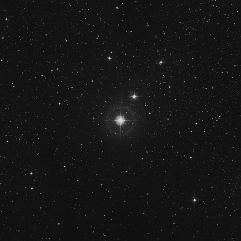 Image of 35 Cygni star